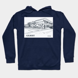 Gilbert - Arizona Hoodie